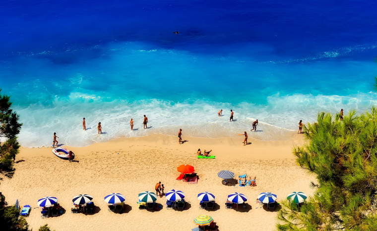 Olimpic Beach 2022 - Bazi Nagy Görög Akció - Buszos utazás Görögországba