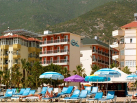 Utazz el a török riviéra legnépszerűbb üdülővárosába: Törökország - Alanya 2022