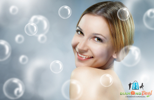 Frissítsd fel arcbőröd egy oxigénes, sejtmegújító kezeléssel és élvezd a rugalmas bőrt nyáron is!