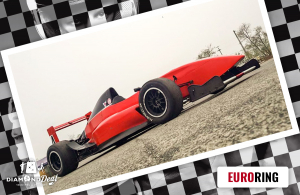 Körözz Formula Renault-val az EuroRingen 3, 5, 8 vagy 10 körön át!