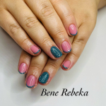 Gél lakkozás kézre és lábra, manikűrrel, a IV. kerületben Újpesten