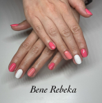 Gél lakkozás kézre és lábra, manikűrrel, a IV. kerületben Újpesten