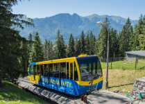 Látogasd meg Lengyelország legmagasabban fekvő városát! Non-stop buszos utazás Zakopaneba