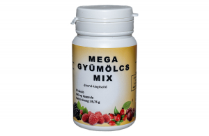 Mega Gyümölcs Mix