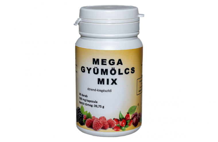 Mega Gyümölcs Mix
