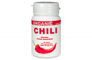 Chili kapszula