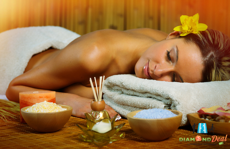 90 perces teljes testes masszázs a megújulásért és bőrfiatalításért!