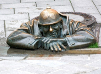 Buszos utazás az egykori koronázó városba: Pozsonyba