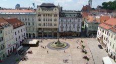 Buszos utazás az egykori koronázó városba: Pozsonyba