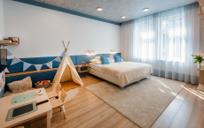 4 nap 3 éj, 4 főre ellátás nélkül, Pápán a Ditlin Apartmanokban!