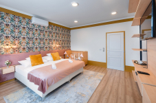 4 nap 3 éj, 4 főre ellátás nélkül, Pápán a Ditlin Apartmanokban!