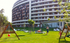 3 nap/2 éj 2 fő részére a Club218 Apartmanházban, Siófokon. Balatoni panoráma, korlátlan wellness 