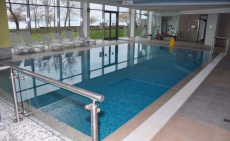 3 nap/2 éj 2 fő részére a Club218 Apartmanházban, Siófokon. Balatoni panoráma, korlátlan wellness 