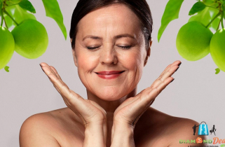 Zöldalma őssejtes arc, nyak dekoltázs masszázs választható plusz kiegészítő kezelésekkel