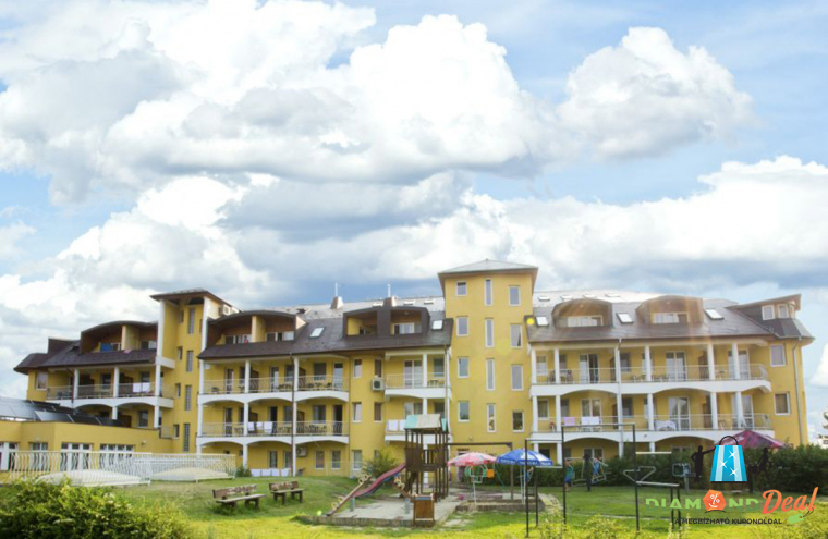 3 nap / 2 éjszaka 2 fő részére, reggelivel a csodálatos Zalakaroson korlátlan wellness használattal