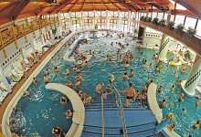 3 nap / 2 éjszaka 2 fő részére, reggelivel a csodálatos Zalakaroson korlátlan wellness használattal