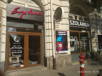 Fájdaloműző 10x50 perces gyógymasszázs bérlet az Oktogonnál