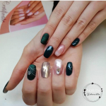 Minőségi műkörömépítés S-M méretben 1 köröm díszítéssel a XI. kerületben