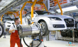 Győri élménynap AUDI gyárlátogatással! - Buszos utazás a Neoline-tól