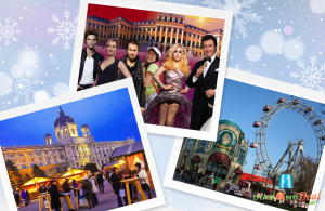 Tedd az Advent egyik napját mégkülönlegesebbé! - Buszos utazás Bécsbe + viaszmúzeum látogatás