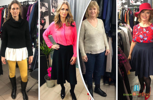 Stílus-és színtanácsadás sminkkel és frizurával + 1 szett ruhával 1 vagy 2 fő részére