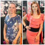 Stílus-és színtanácsadás sminkkel és frizurával + 1 szett ruhával 1 vagy 2 fő részére