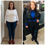 Stílus-és színtanácsadás sminkkel és frizurával + 1 szett ruhával 1 vagy 2 fő részére