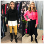 Stílus-és színtanácsadás sminkkel és frizurával + 1 szett ruhával 1 vagy 2 fő részére