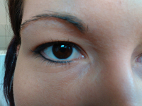 Szeretnéd jobban kiemelni szemeidet? Alsó-felső szemkontúr tetoválás az V. kerületben!