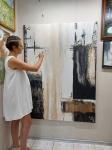 Készítsd el a lakásod dekorációit! Mentorált festőművészeti kurzus