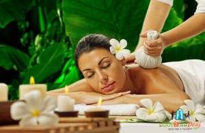 Különleges Thai Herbal-labdacs masszázs a VII. kerületben!